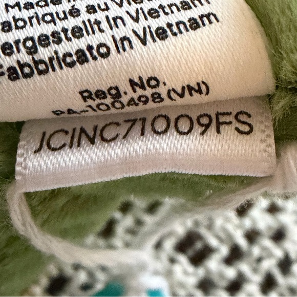 Jellycat Siofra Shamrock - Picture 7 of 7